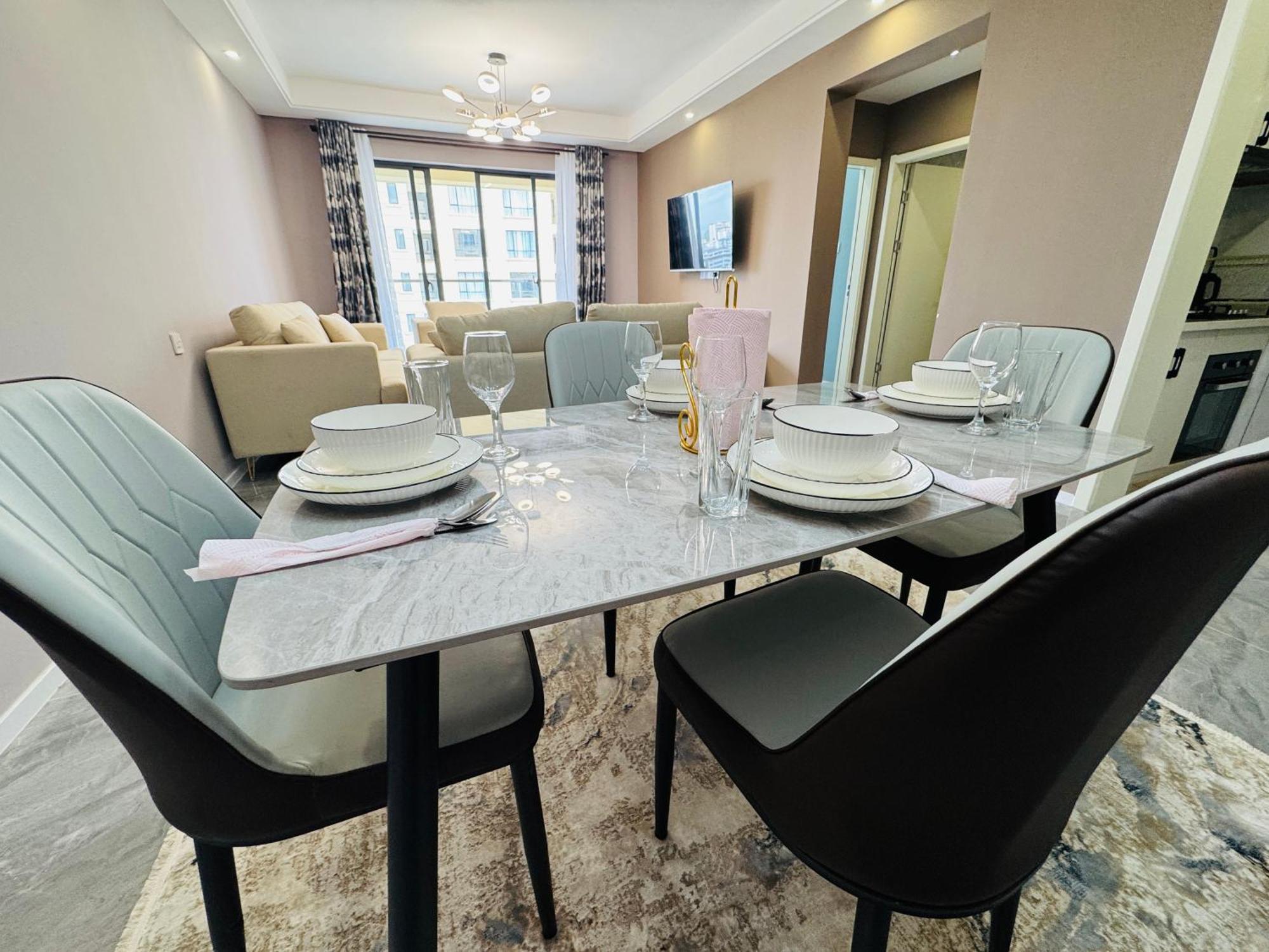 Apartment Ready *