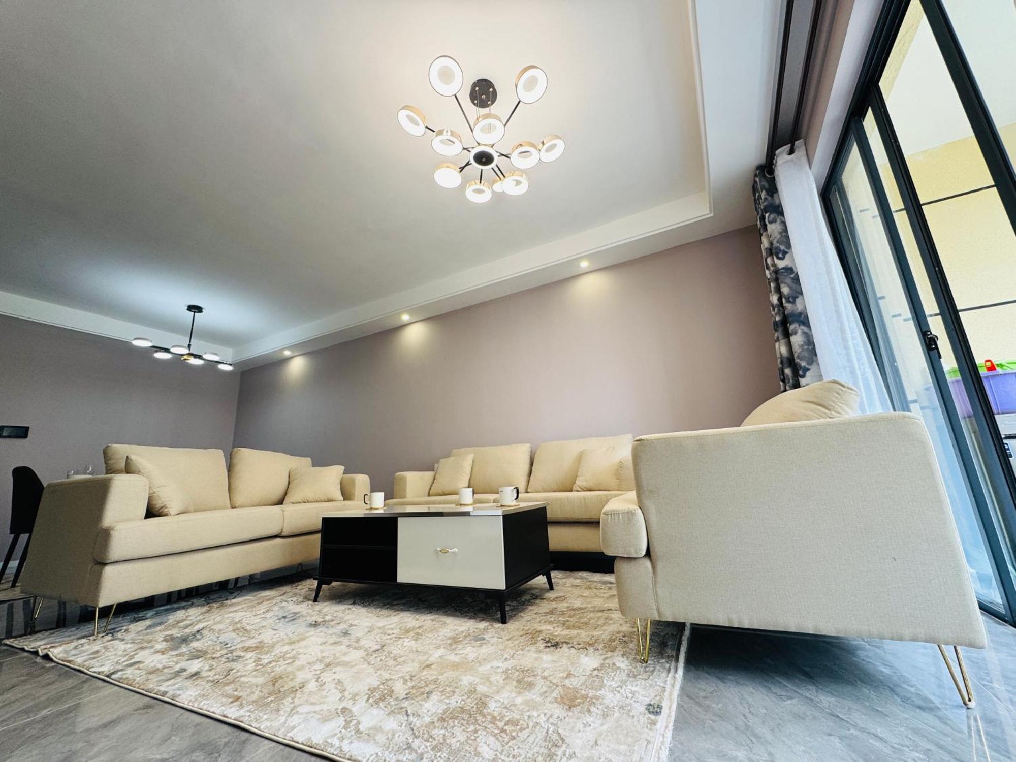 Ready Apartment *