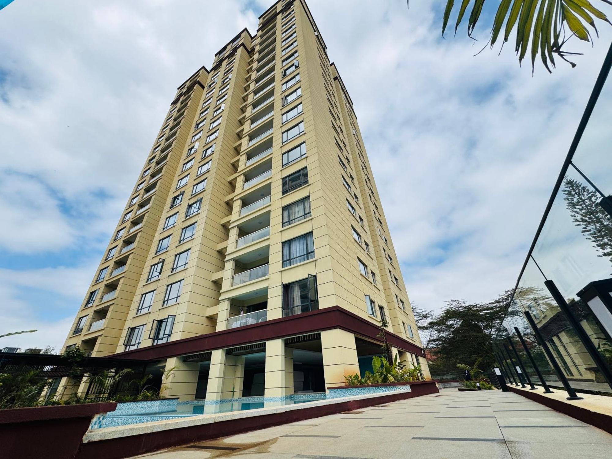 Ready Apartment *