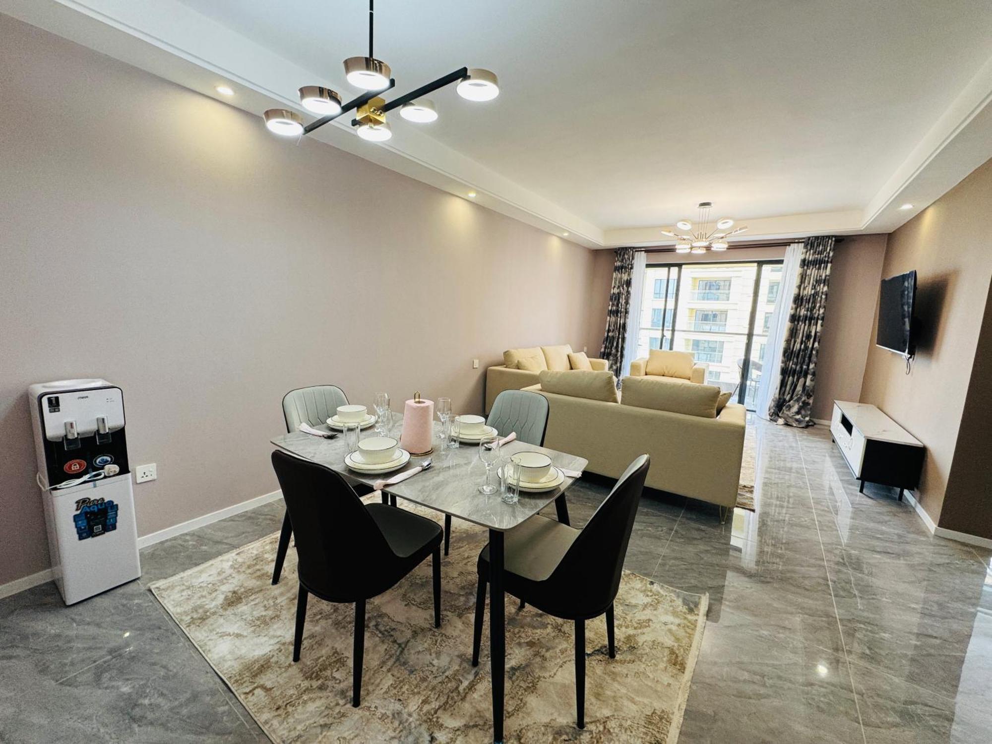 Apartment Ready *