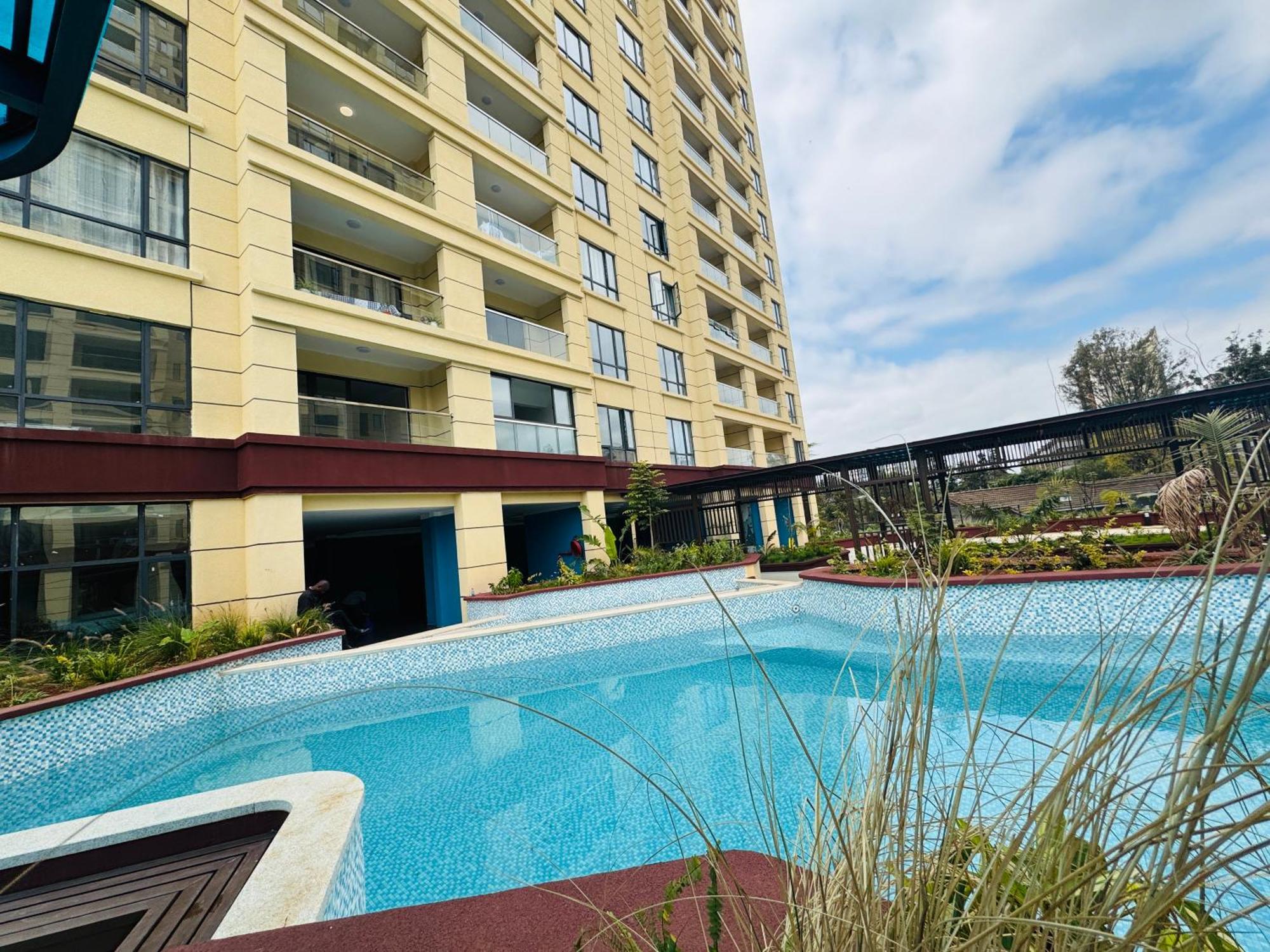 Apartment Ready Nairobi
