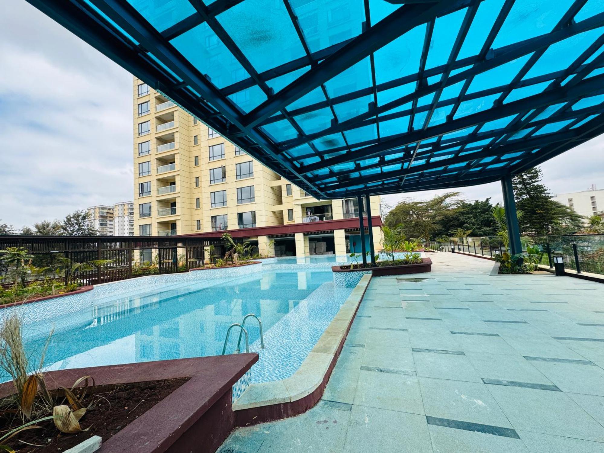 Ready Apartment Nairobi