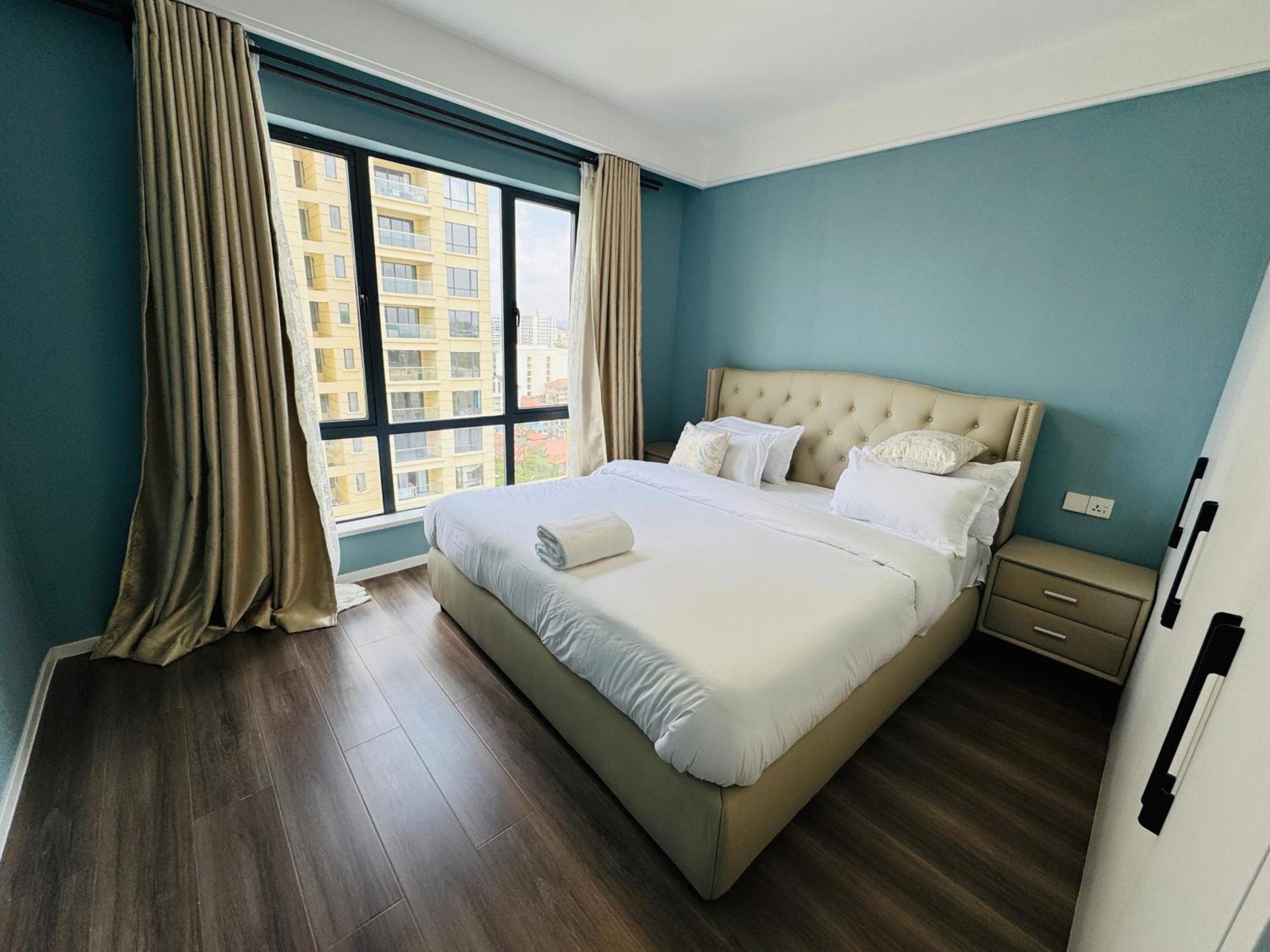 Ready Apartment