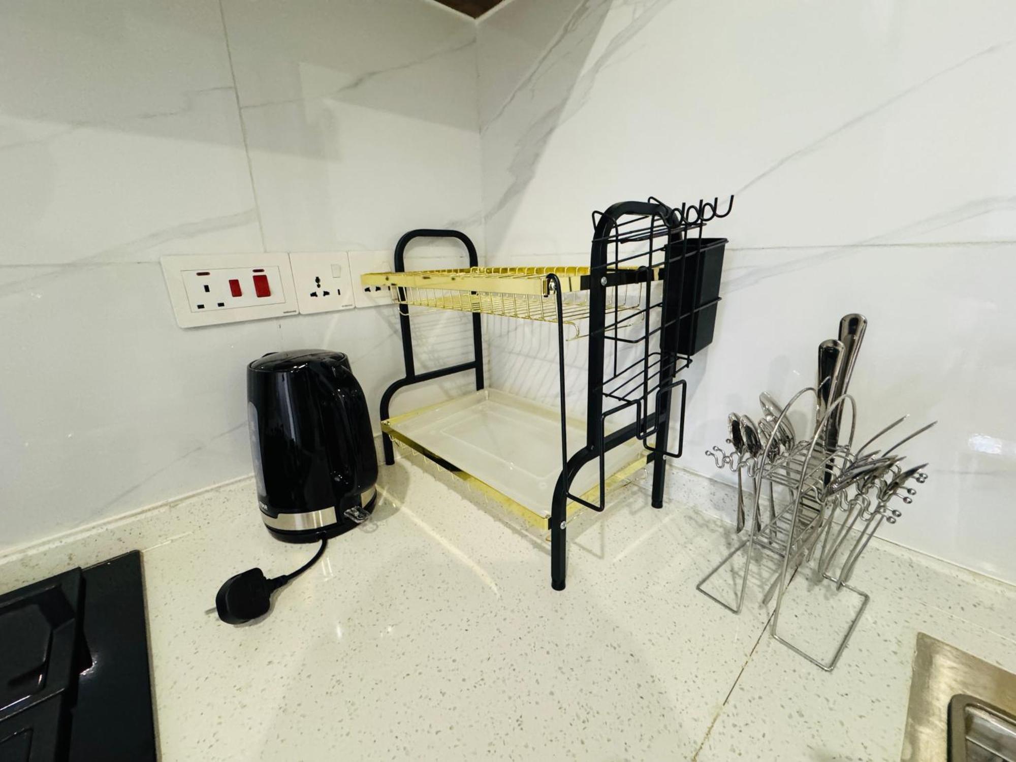 Ready Apartment
