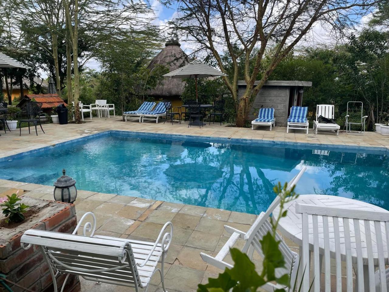 Chalet Nzuri House
