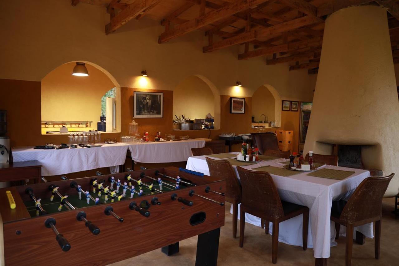 Chalet Nzuri House
