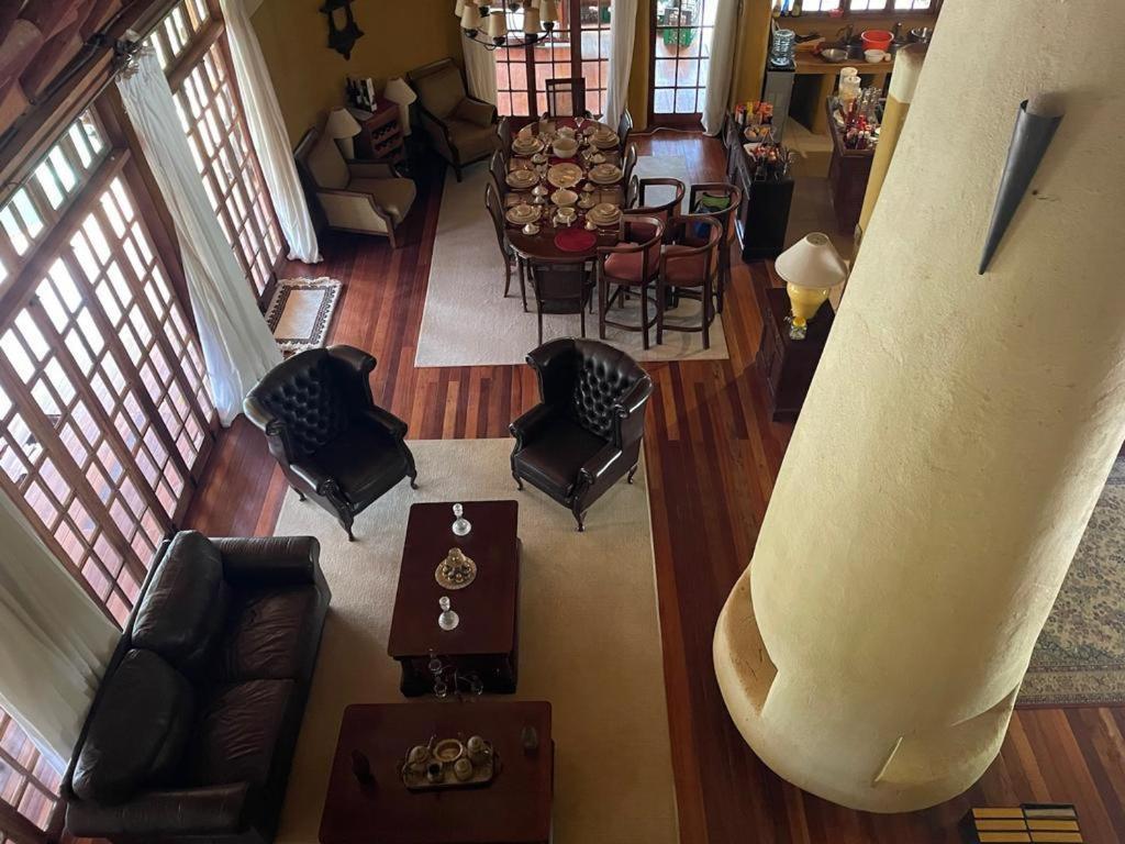 Chalet Nzuri House *