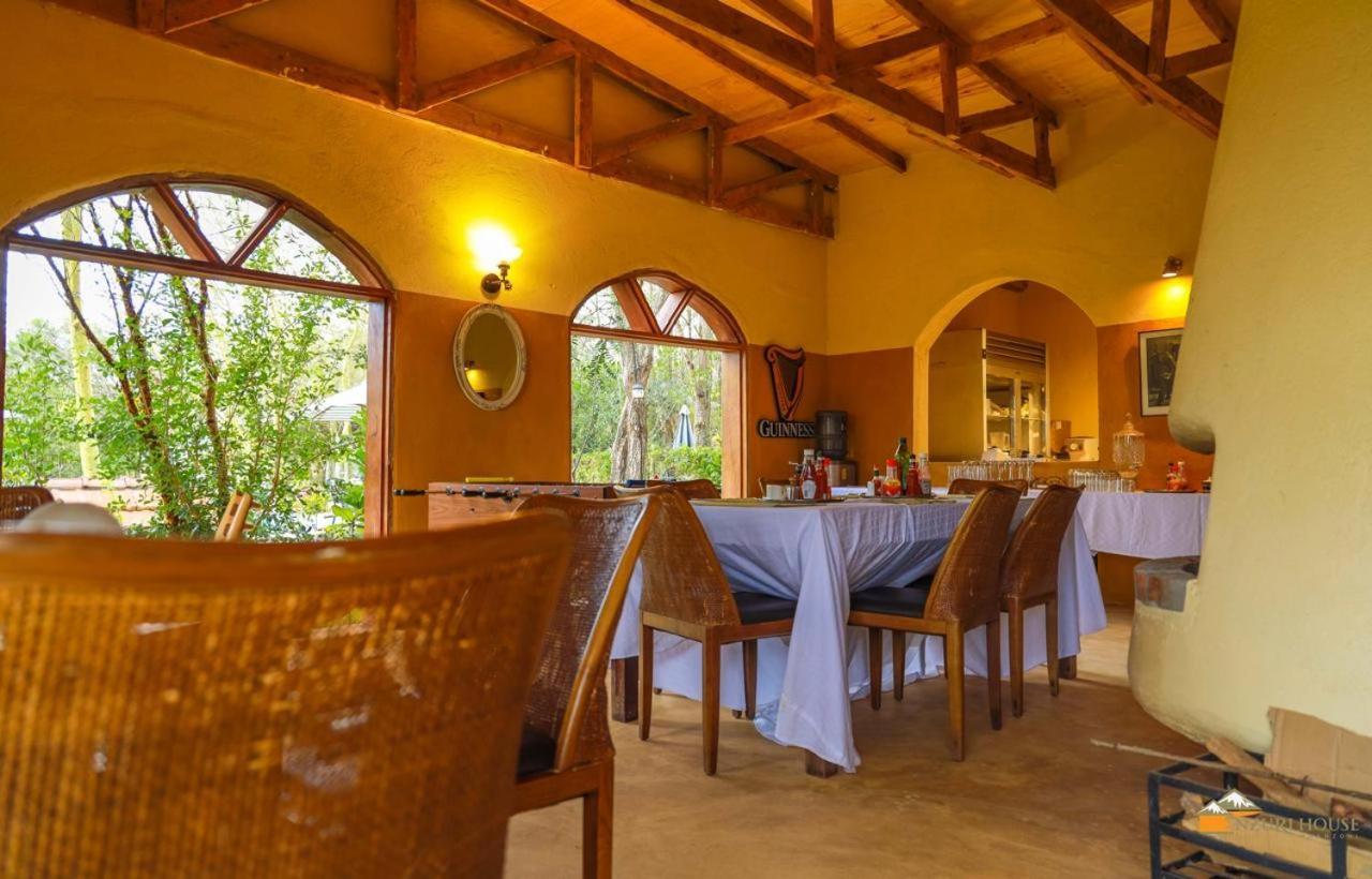 Nzuri House Chalet