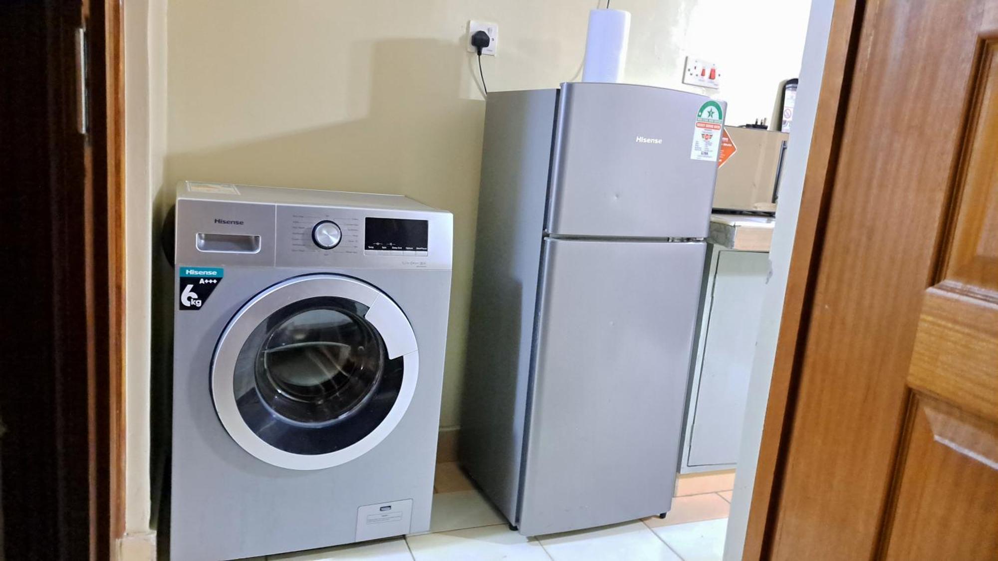 Ellehomeske-imani, Ruiru Nairobi