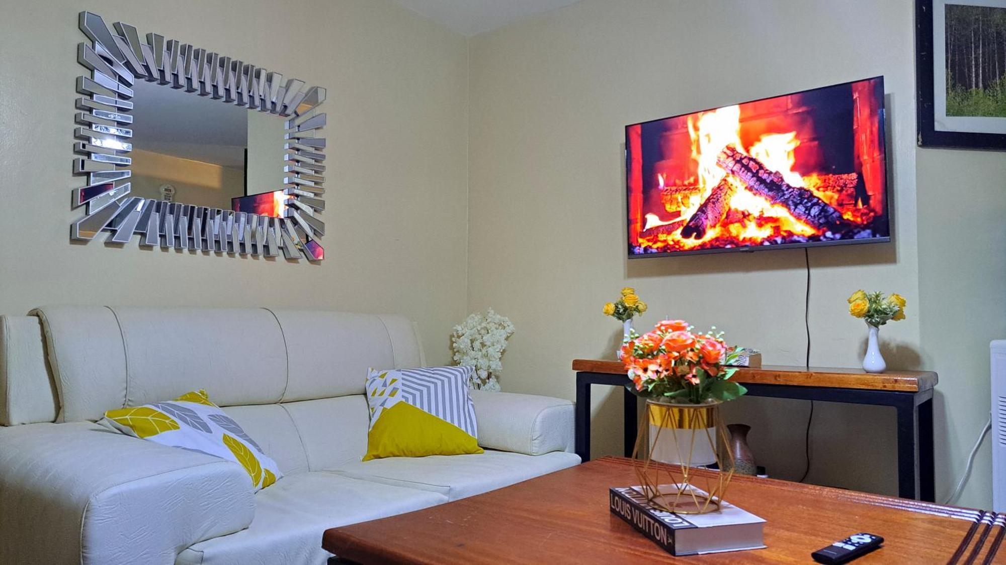 Ellehomeske-imani, Ruiru Apartment
