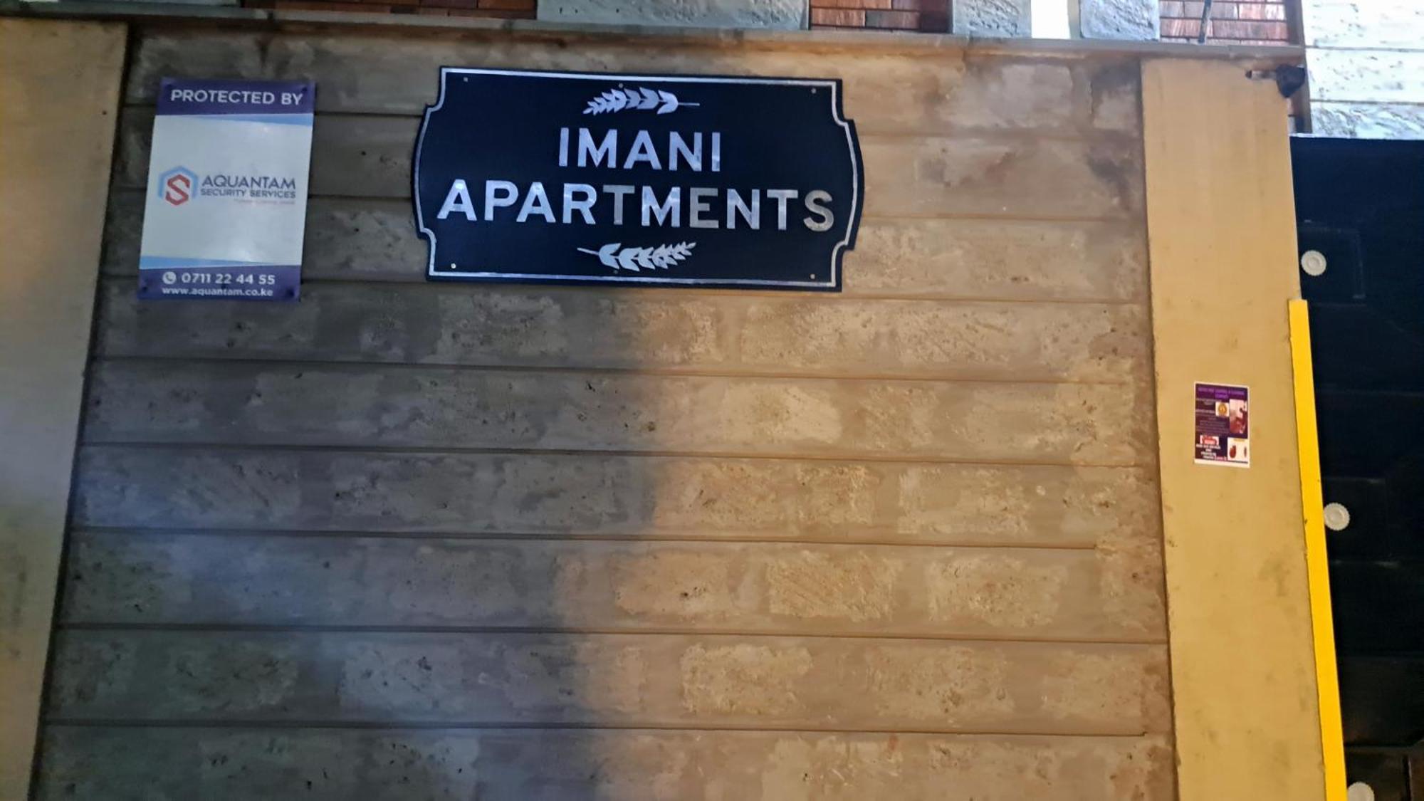Apartment Ellehomeske-imani, Ruiru *