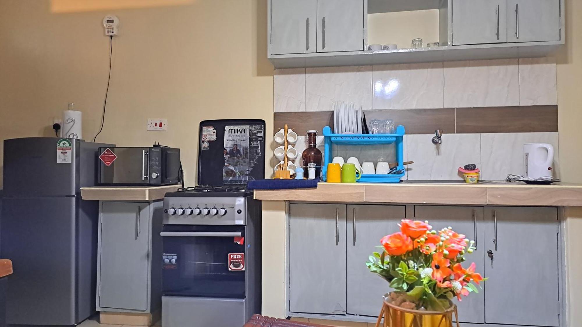Ellehomeske-imani, Ruiru