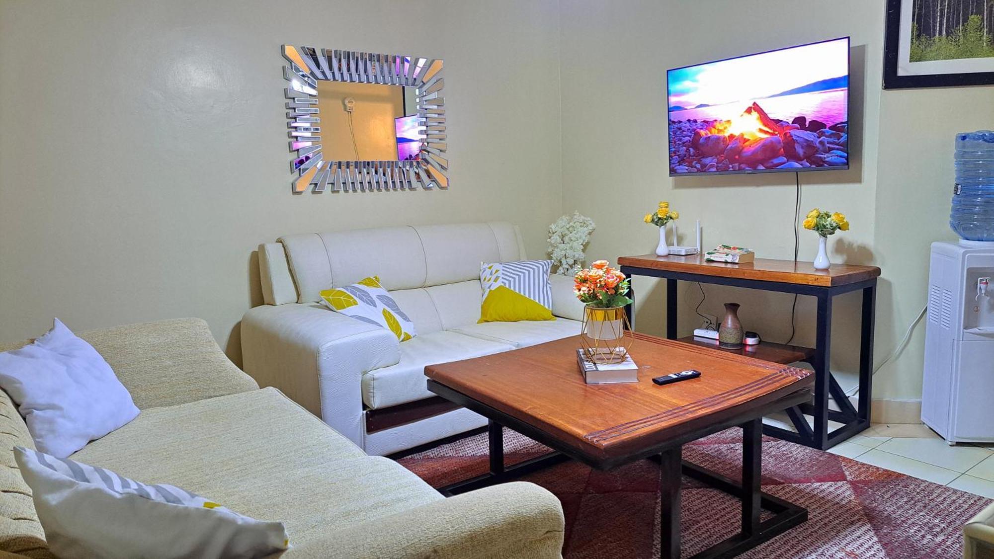 Apartment Ellehomeske-imani, Ruiru
