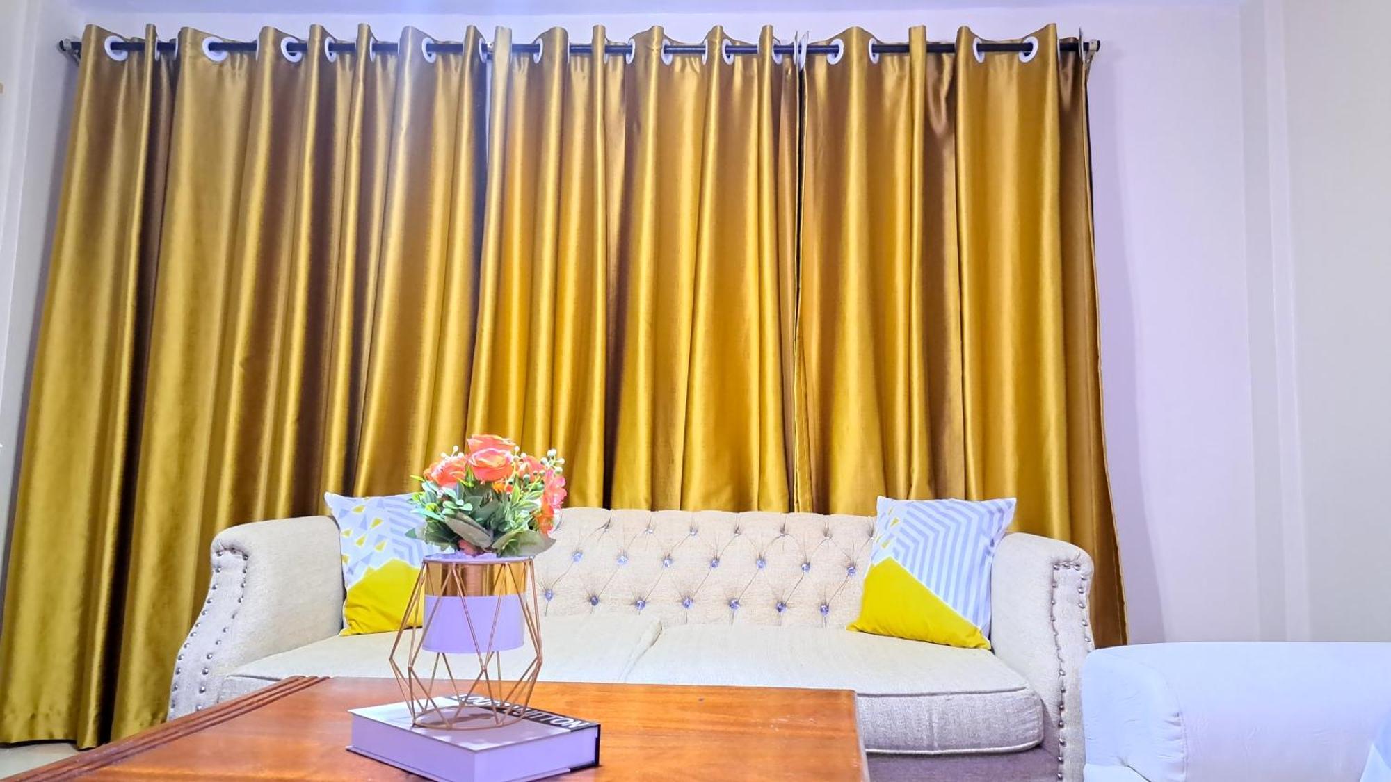 Ellehomeske-imani, Ruiru Apartment