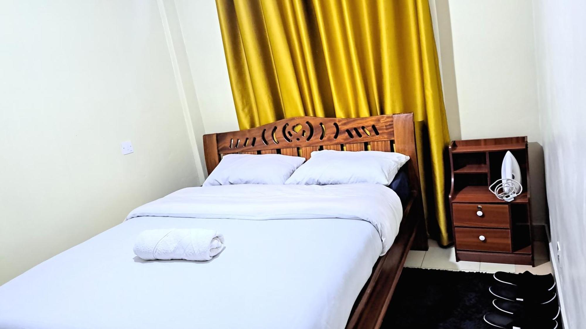 Apartment Ellehomeske-imani, Ruiru *