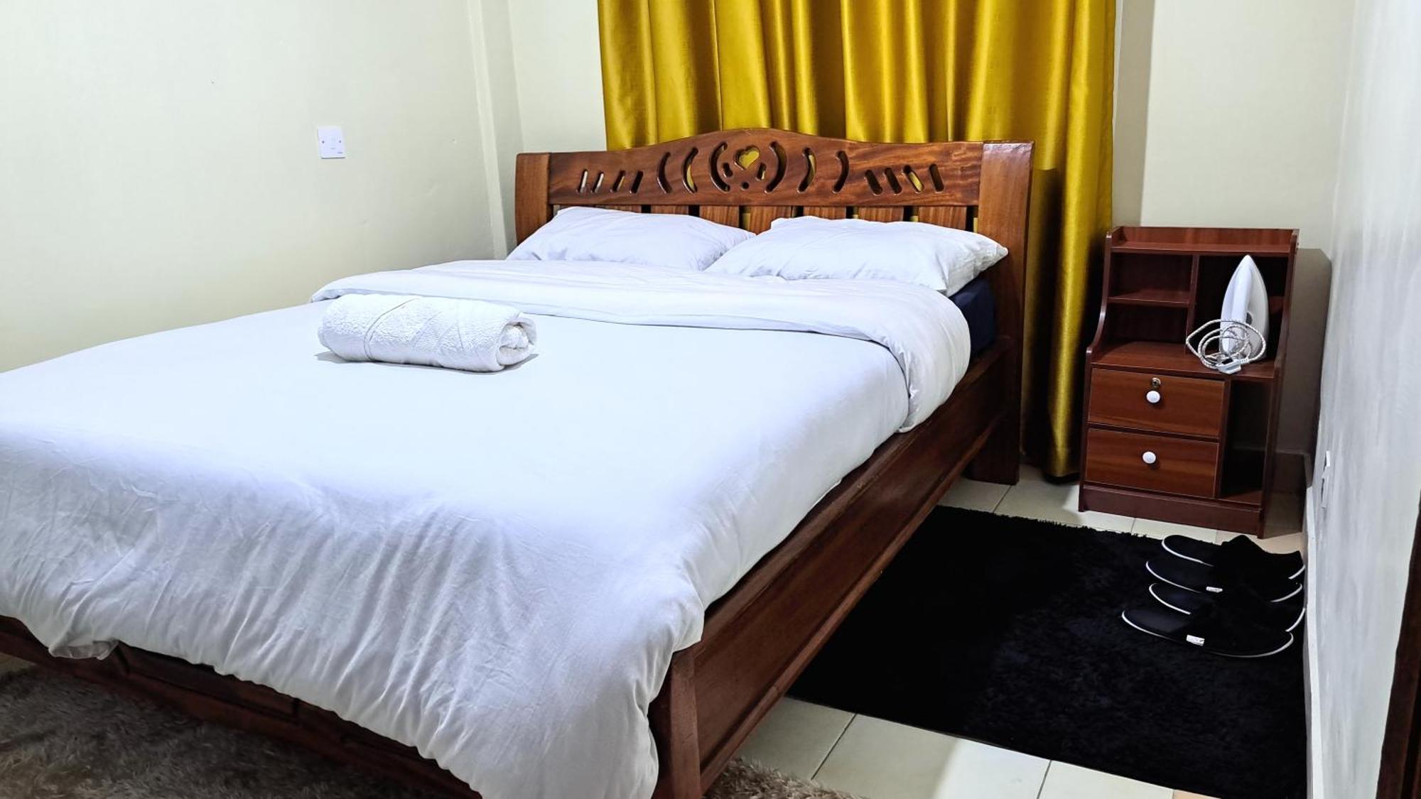 Ellehomeske-imani, Ruiru *