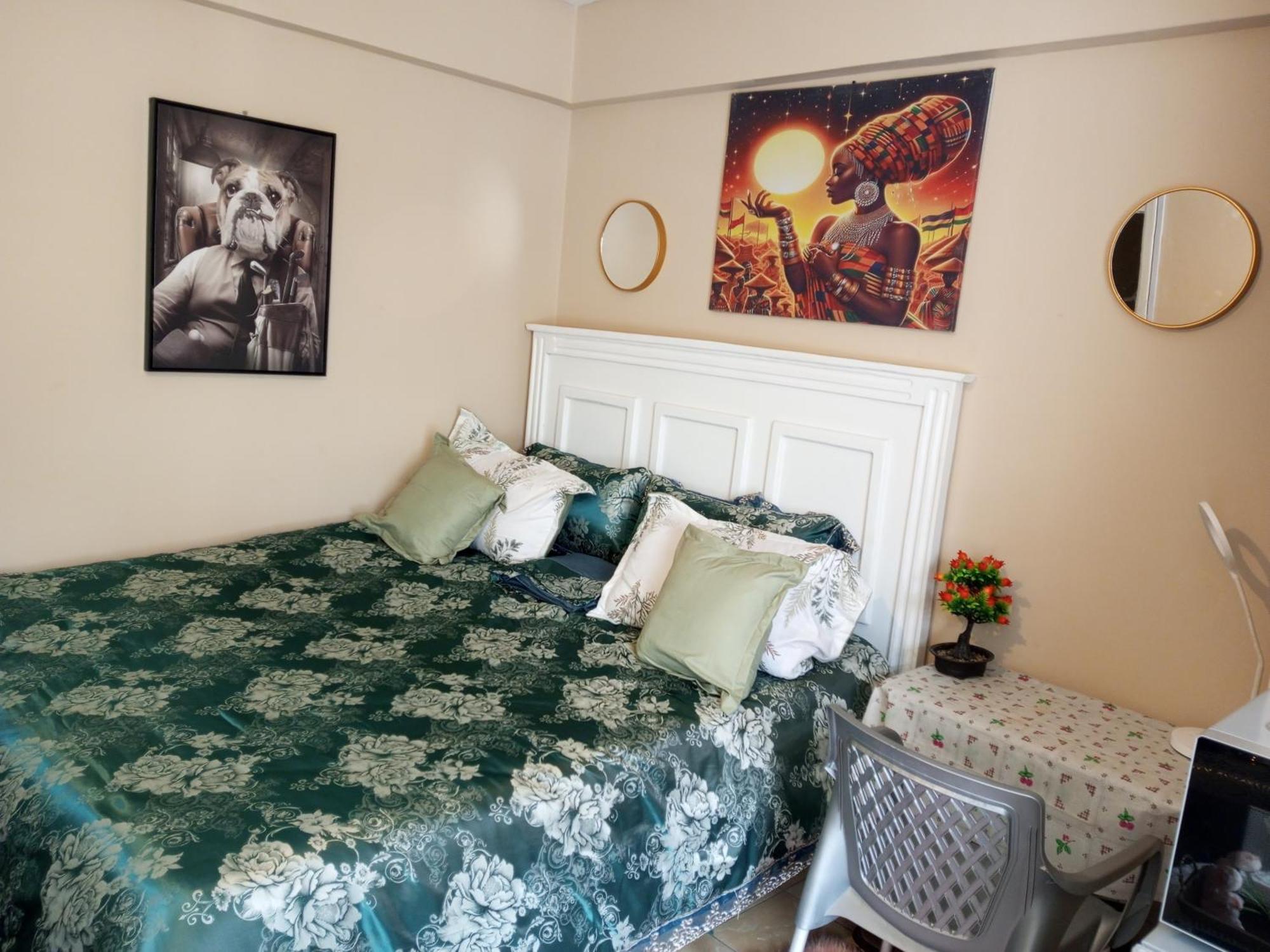 Bed & Breakfast Cosy Staycation *