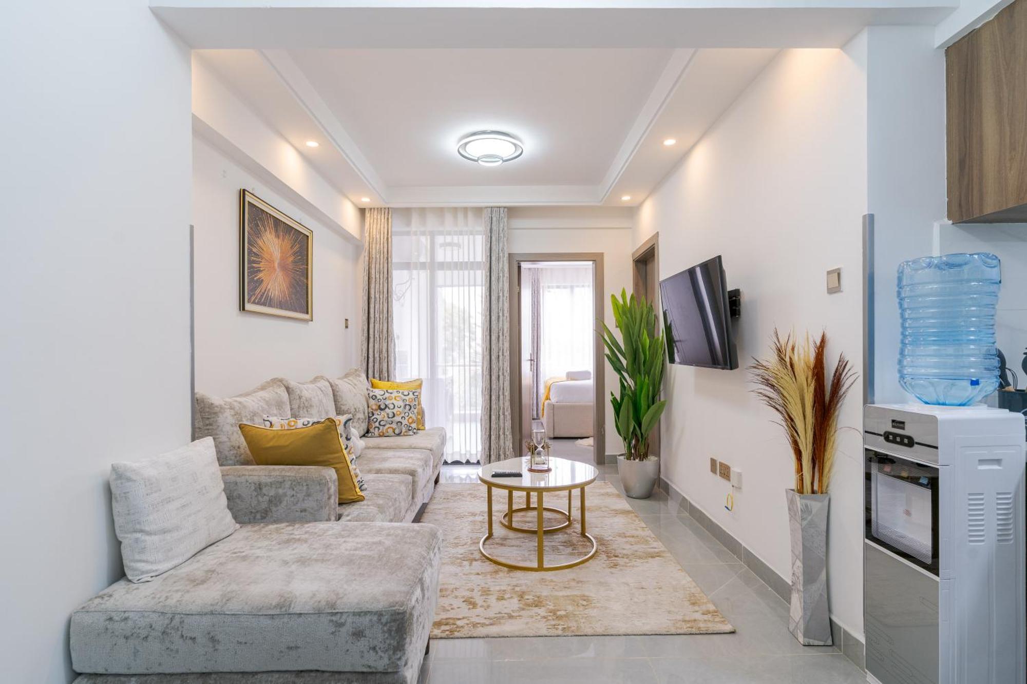 Calmcacoon Apartment *