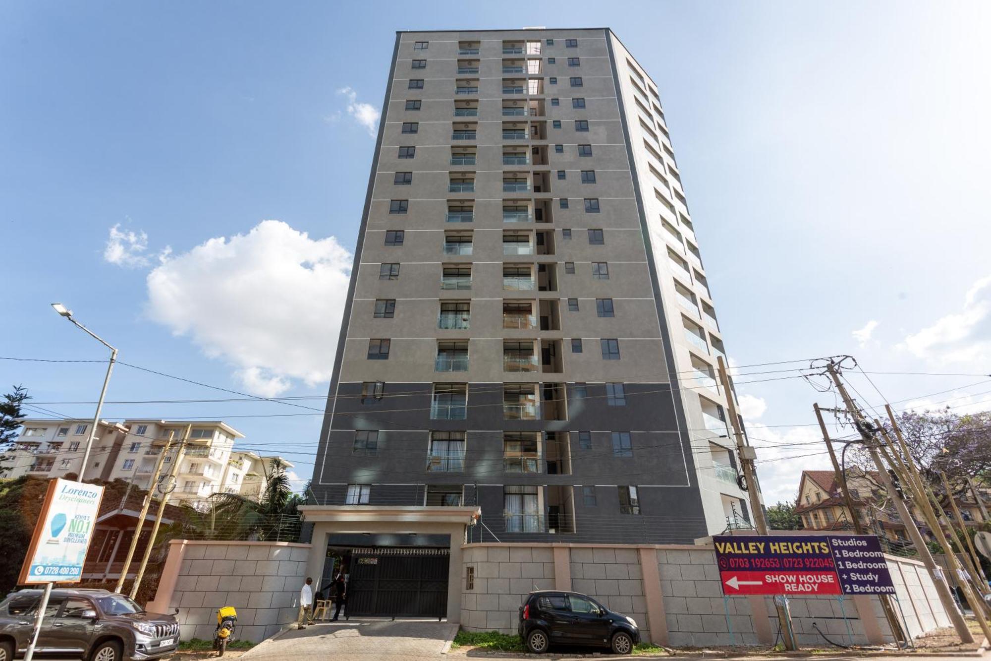 Apartment Calmcacoon Nairobi