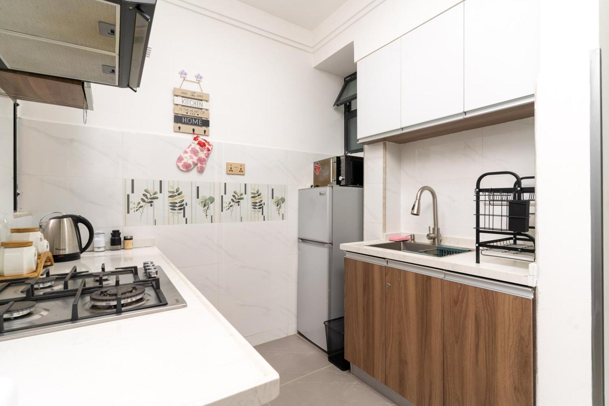 Calmcacoon Apartment Nairobi