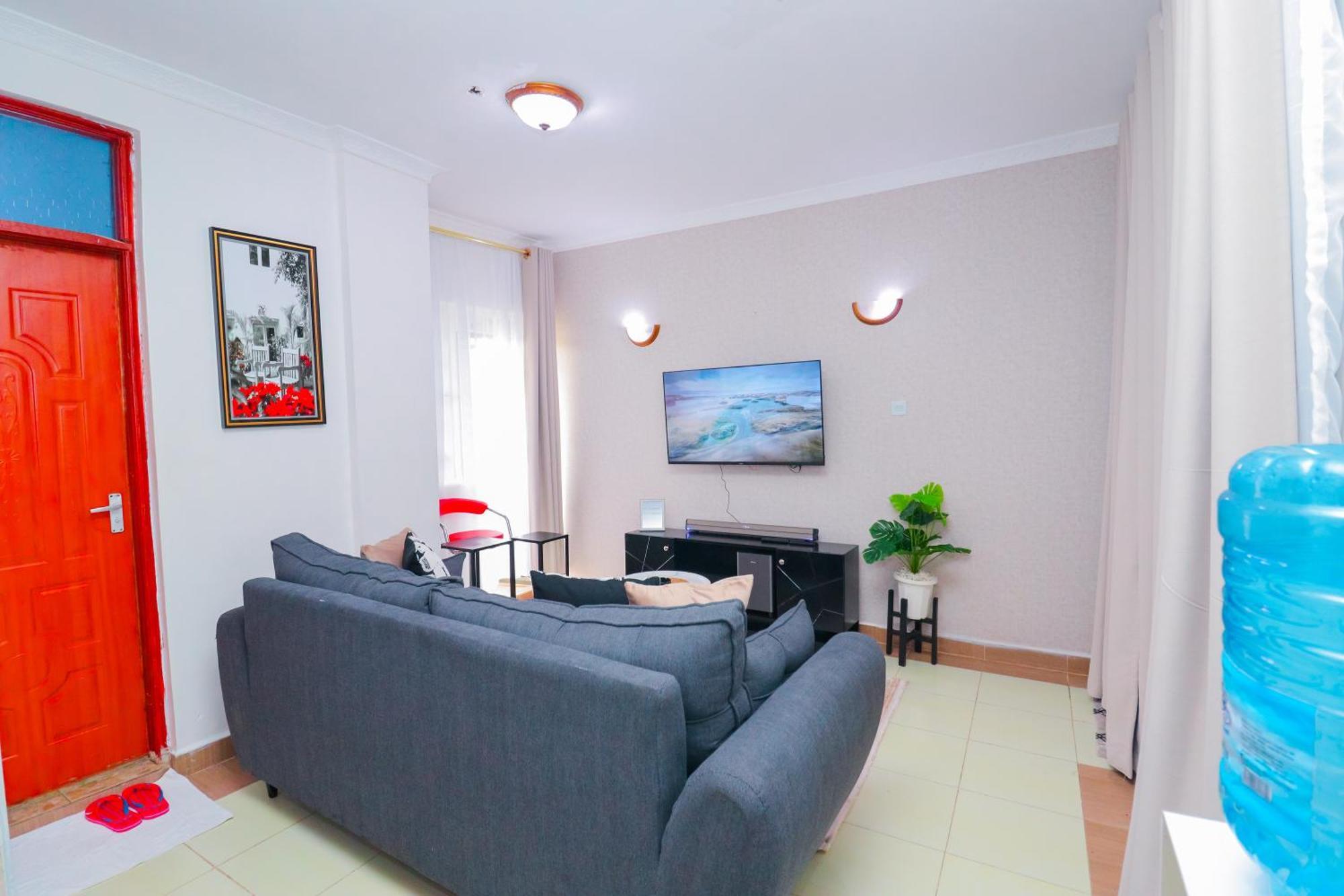 Exquisite Retreat - Garden Estate Nairobi