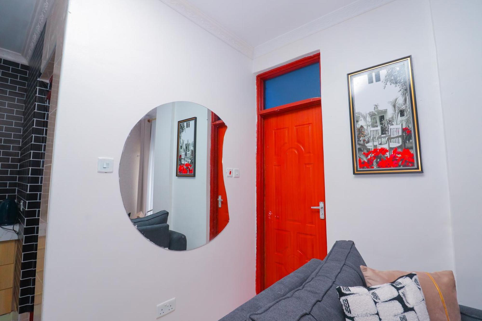 Aparthotel Exquisite Retreat - Garden Estate Nairobi