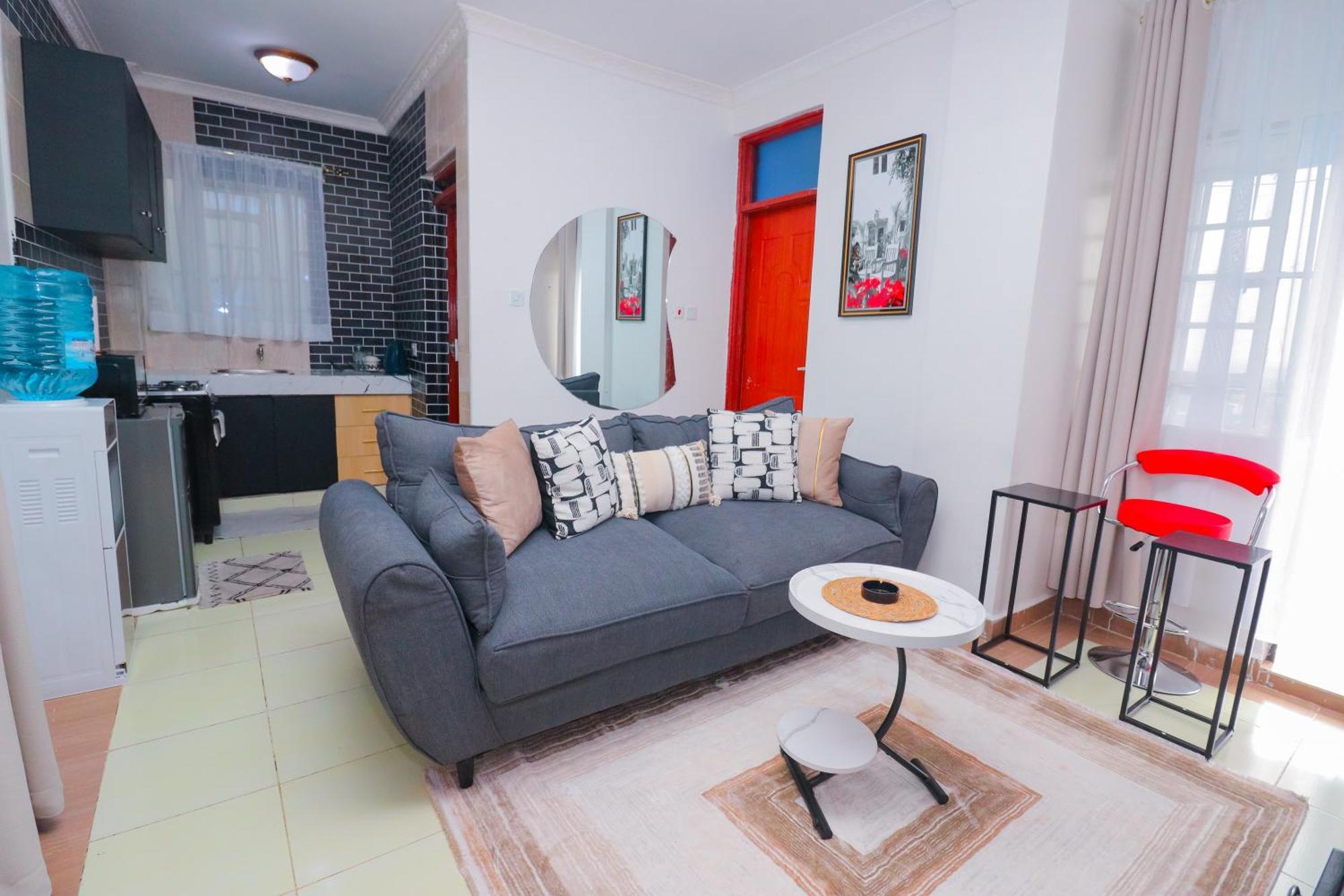 Exquisite Retreat - Garden Estate Aparthotel