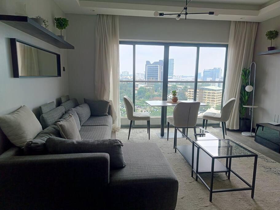 Cozy 2bed In The Heart Of Nairobi