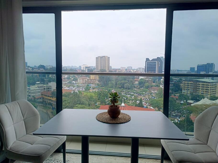 Cozy 2bed In The Heart Of Apartment Nairobi