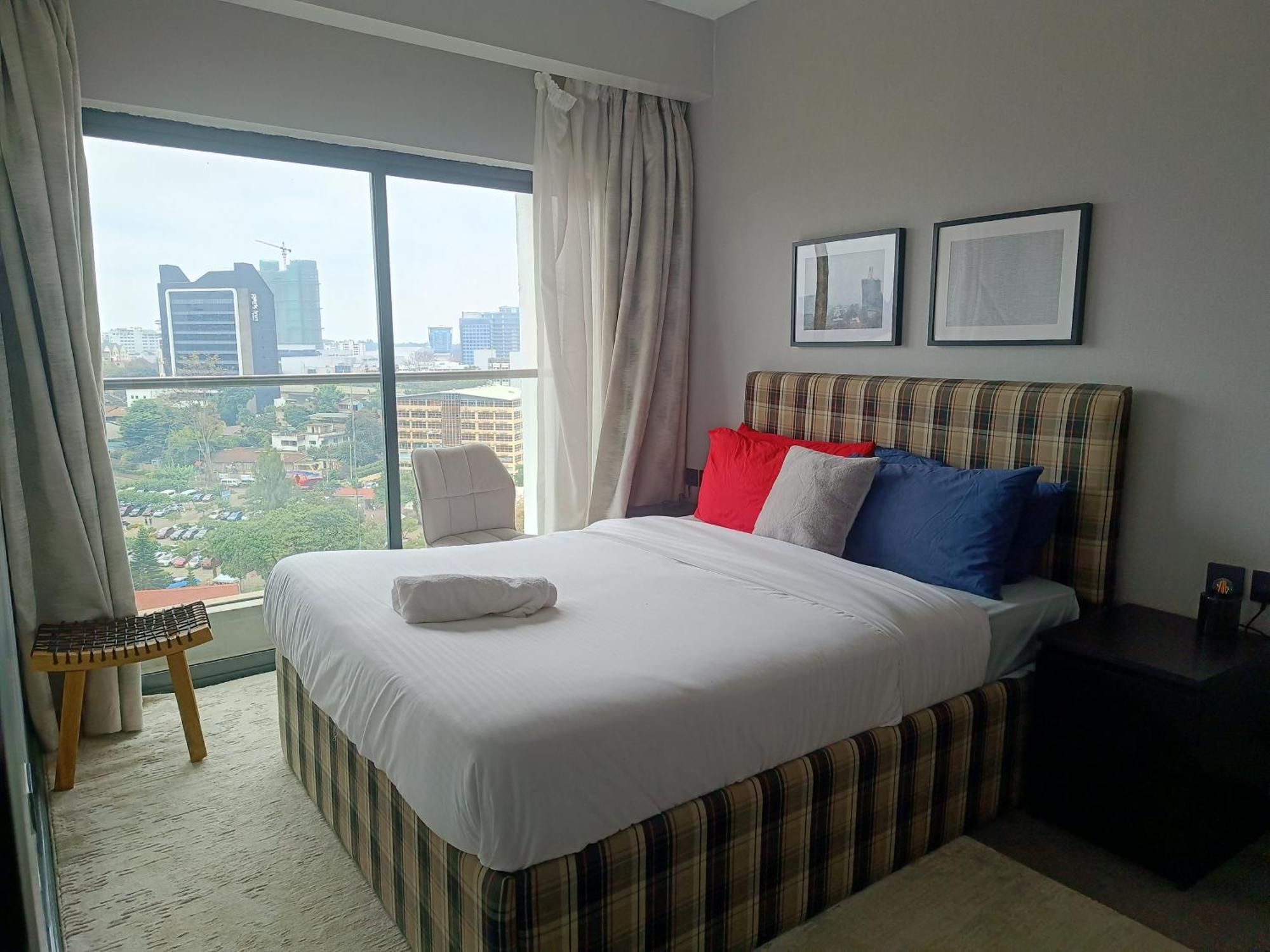 Cozy 2bed In The Heart Of * Nairobi