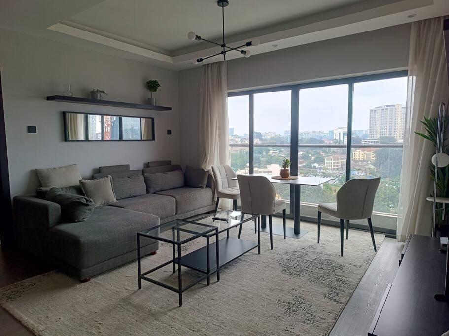 Cozy 2bed In The Heart Of Nairobi