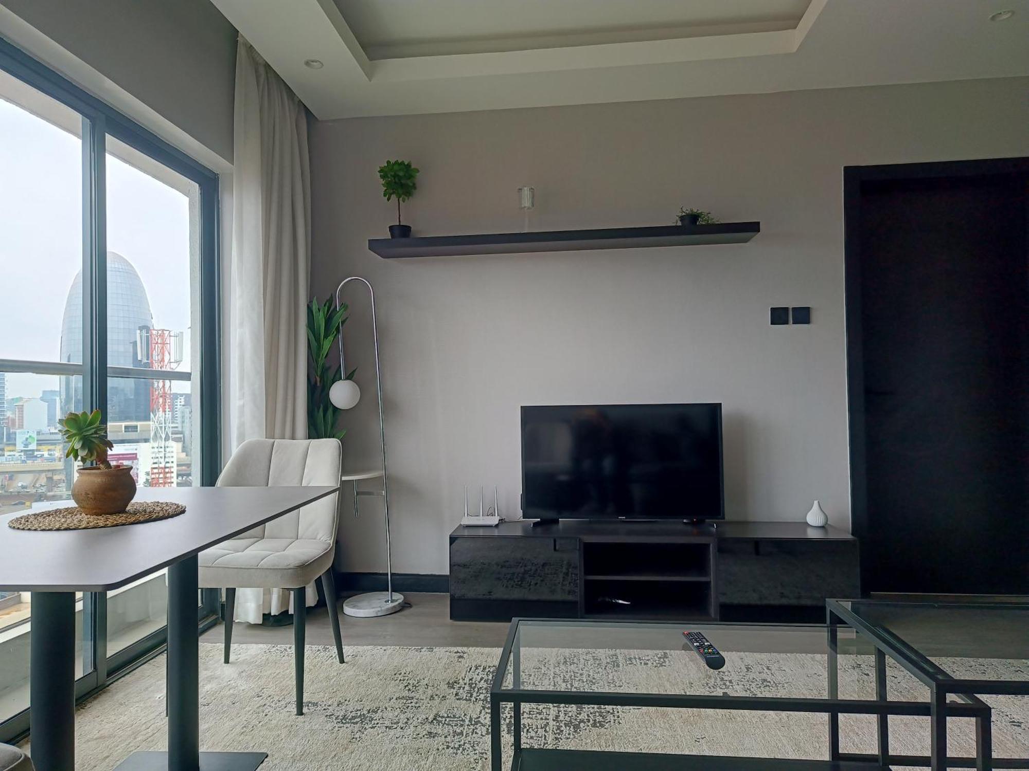 Cozy 2bed In The Heart Of * Nairobi