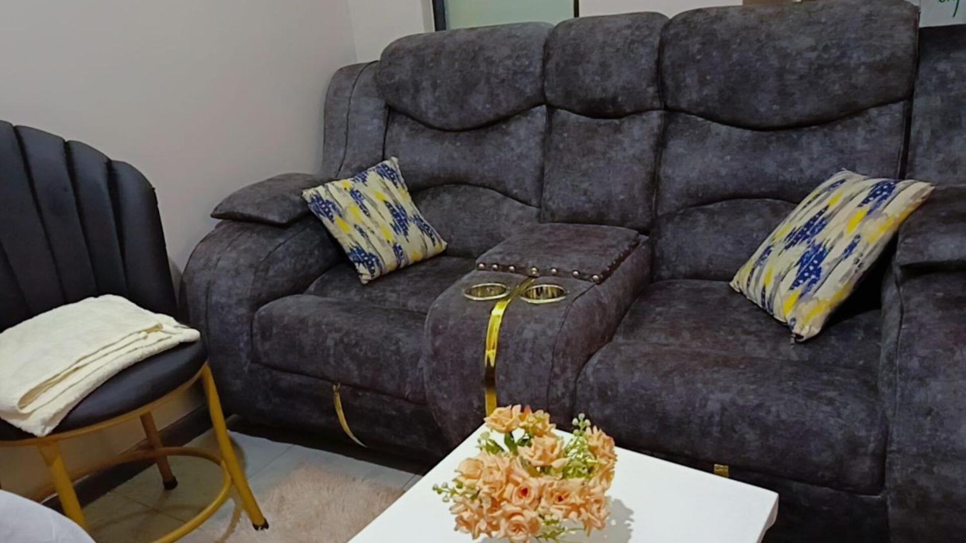 Fancy Comforts *