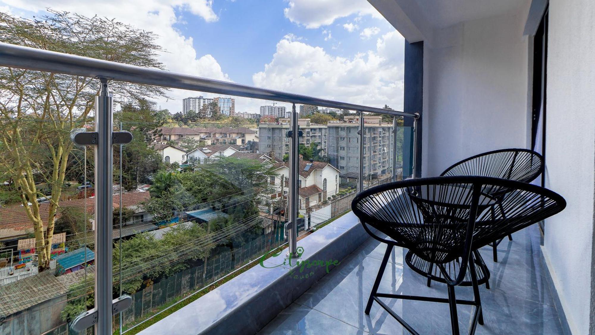 Cityscape Haven *
