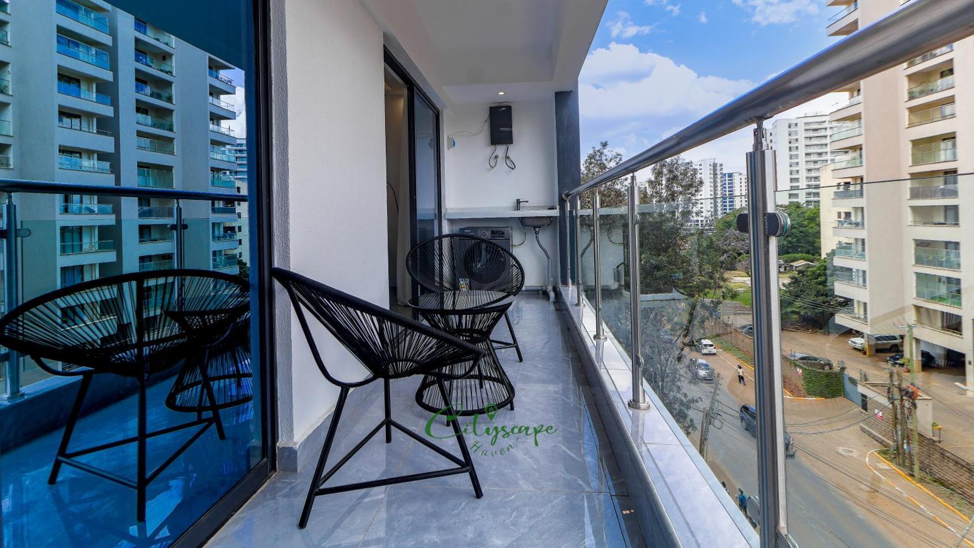 Cityscape Haven Nairobi