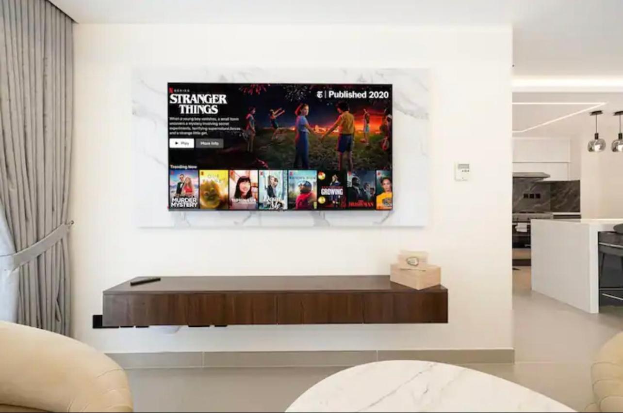 Apartamento La Vista Boca *