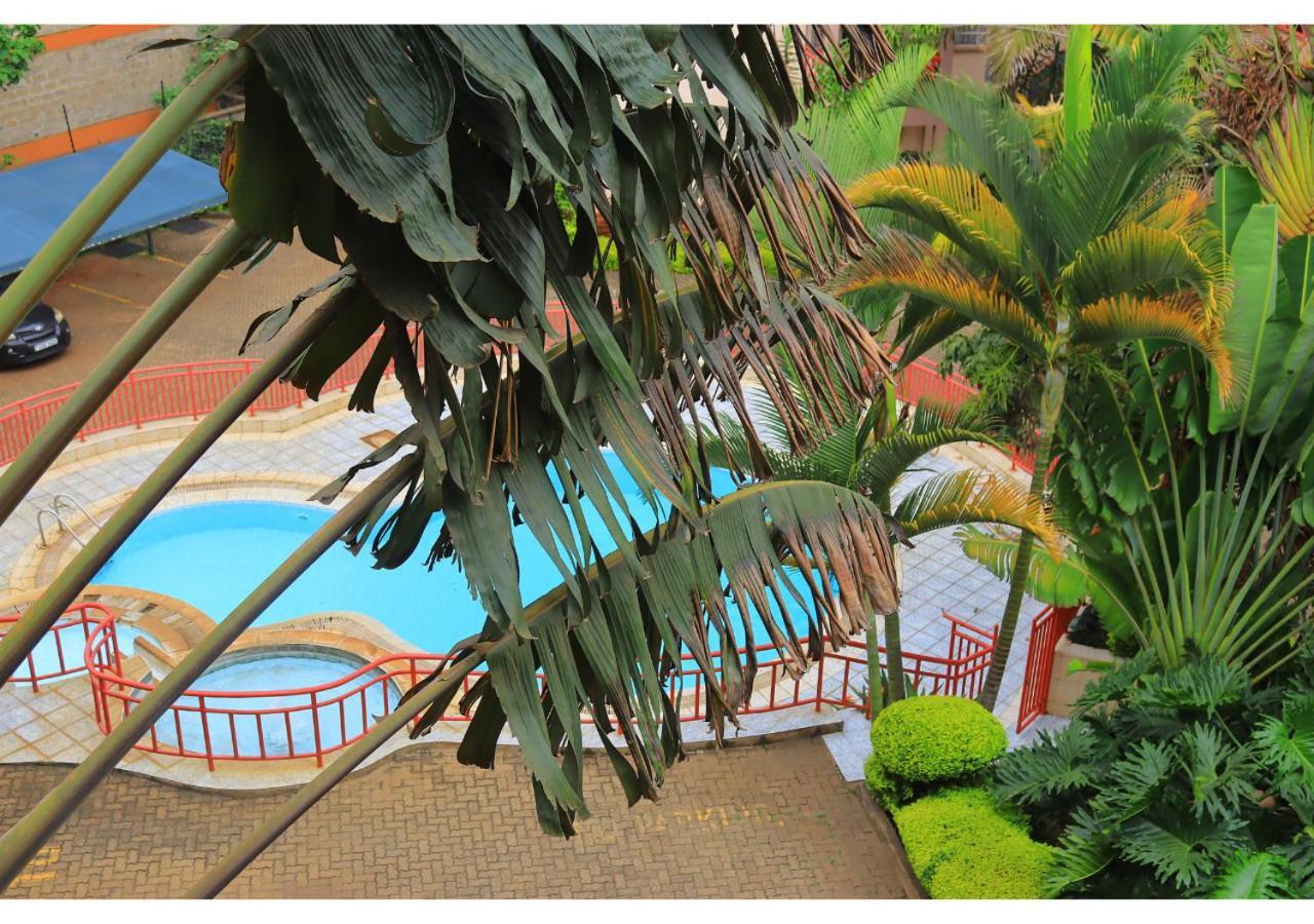 Homely 1 Bedroom With A Balcony, Westlands Nairobi