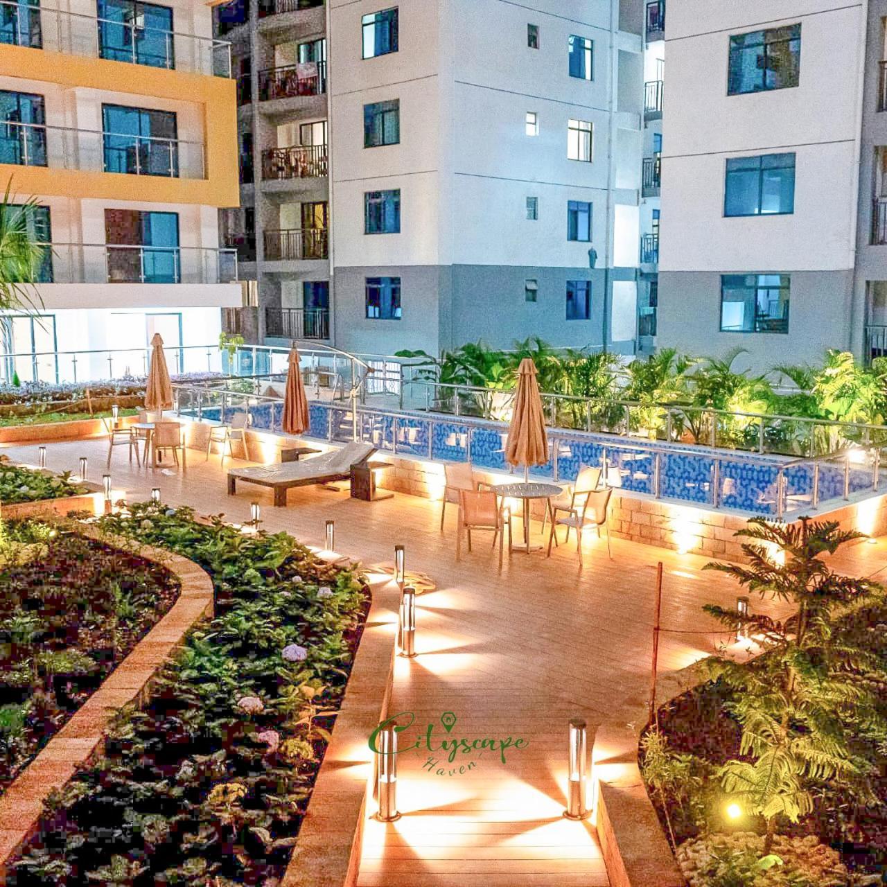 Cityscape Haven Nairobi