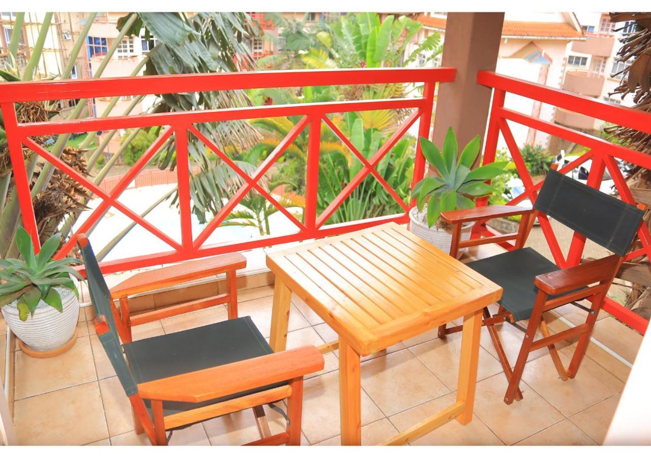 Homely 1 Bedroom With A Balcony, Westlands *