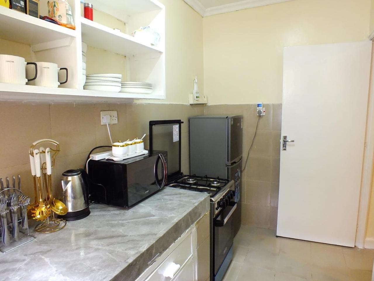 Urban Villa-lang'ata * Nairobi