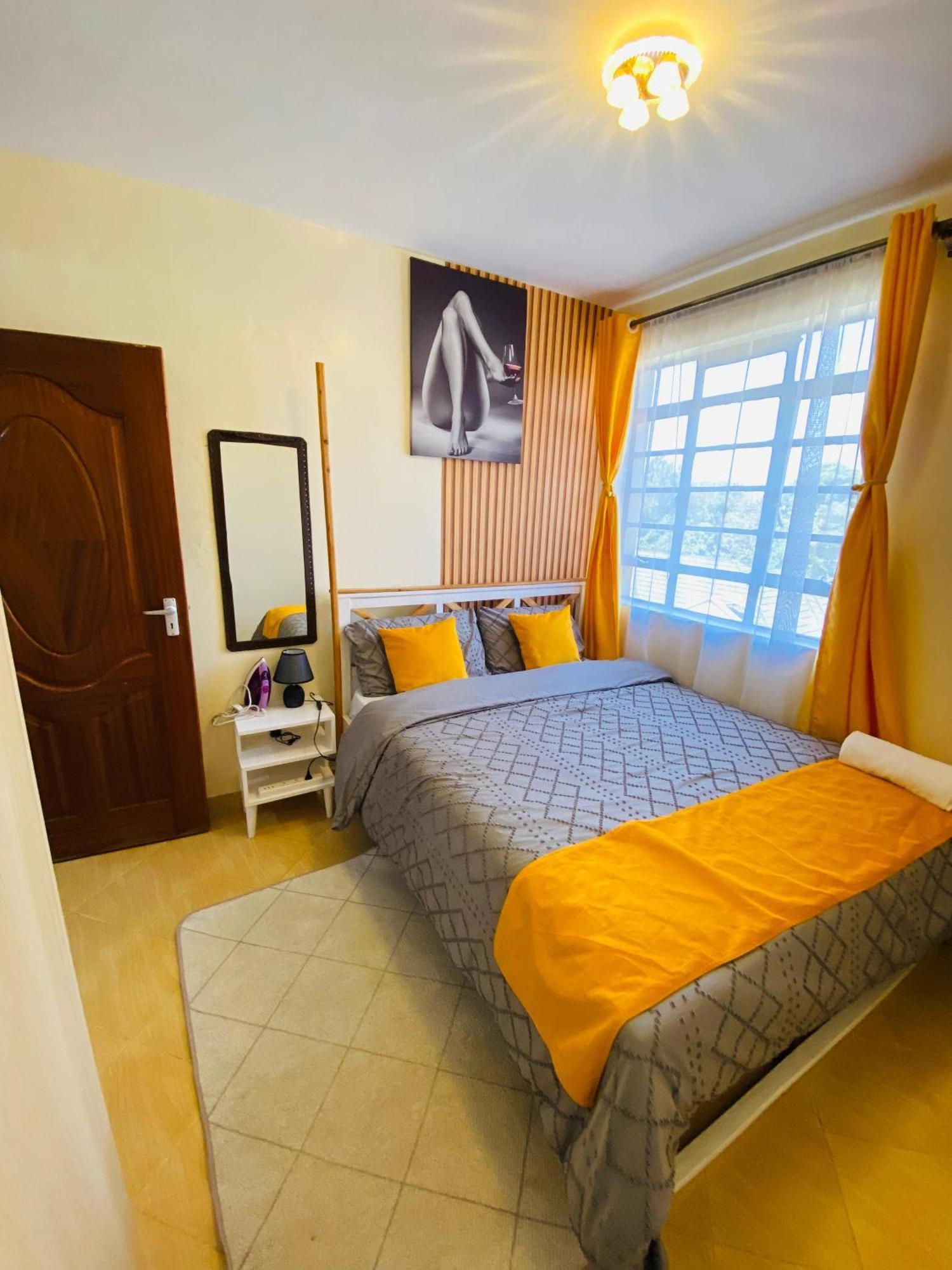 Epic Brownstone Apartment Nairobi