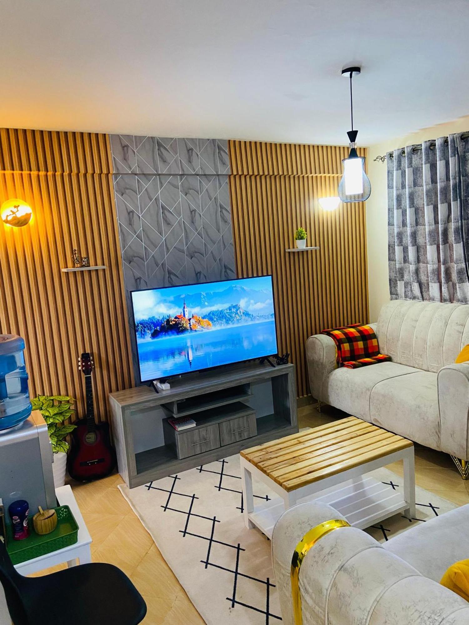 Epic Brownstone Apartment Nairobi