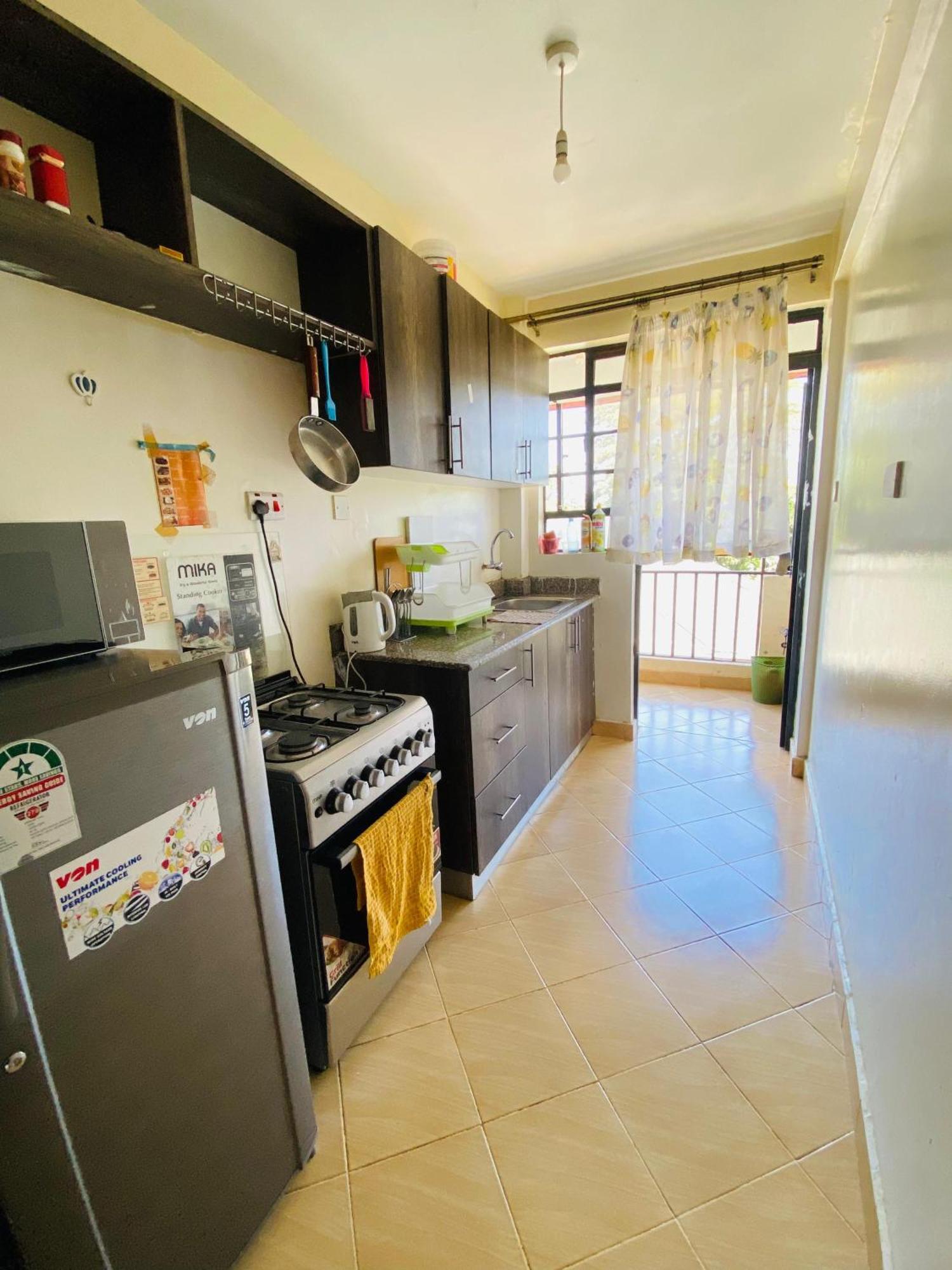 Epic Brownstone Nairobi