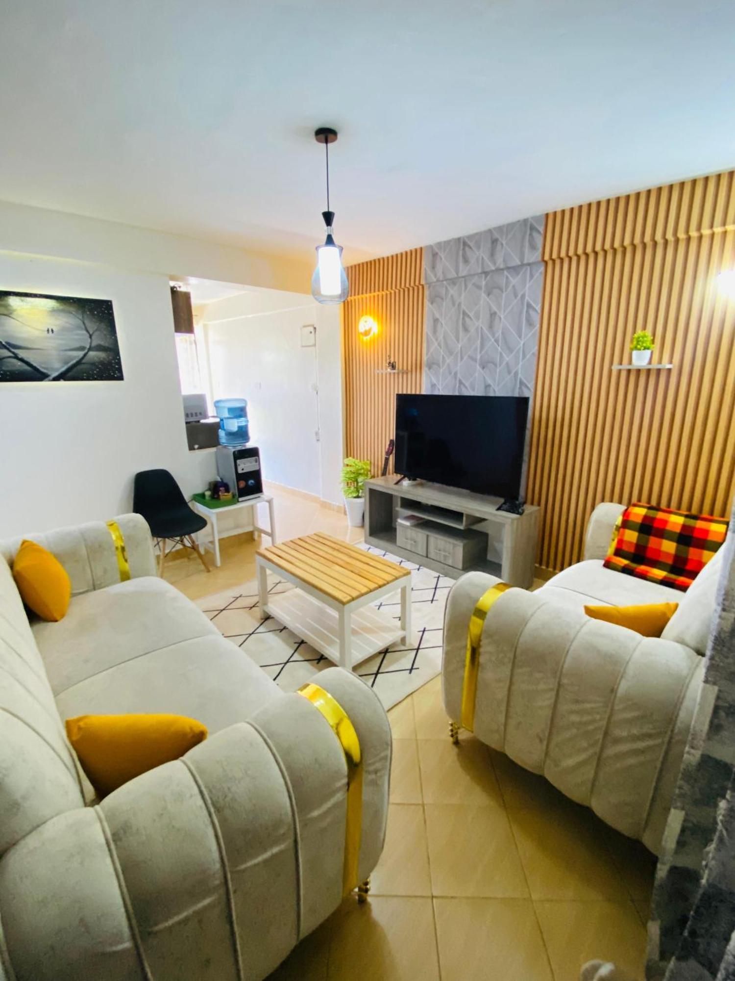 Epic Brownstone * Nairobi
