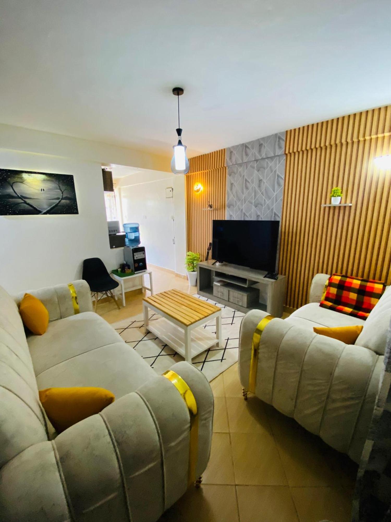 Epic Brownstone Nairobi