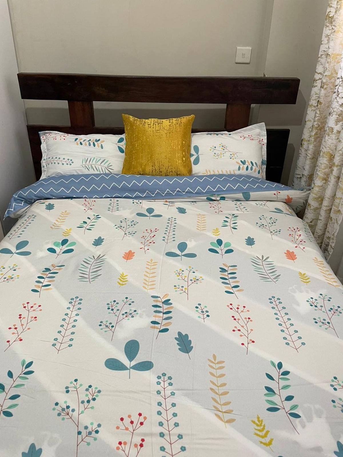 Jest Nest Elegant 2 Bedroom Apartment Nairobi