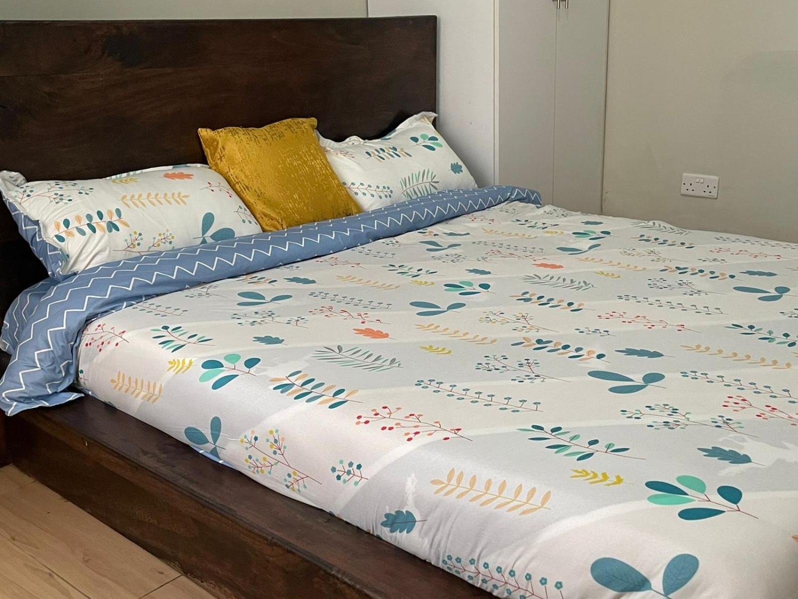 Apartment Jest Nest Elegant 2 Bedroom Nairobi