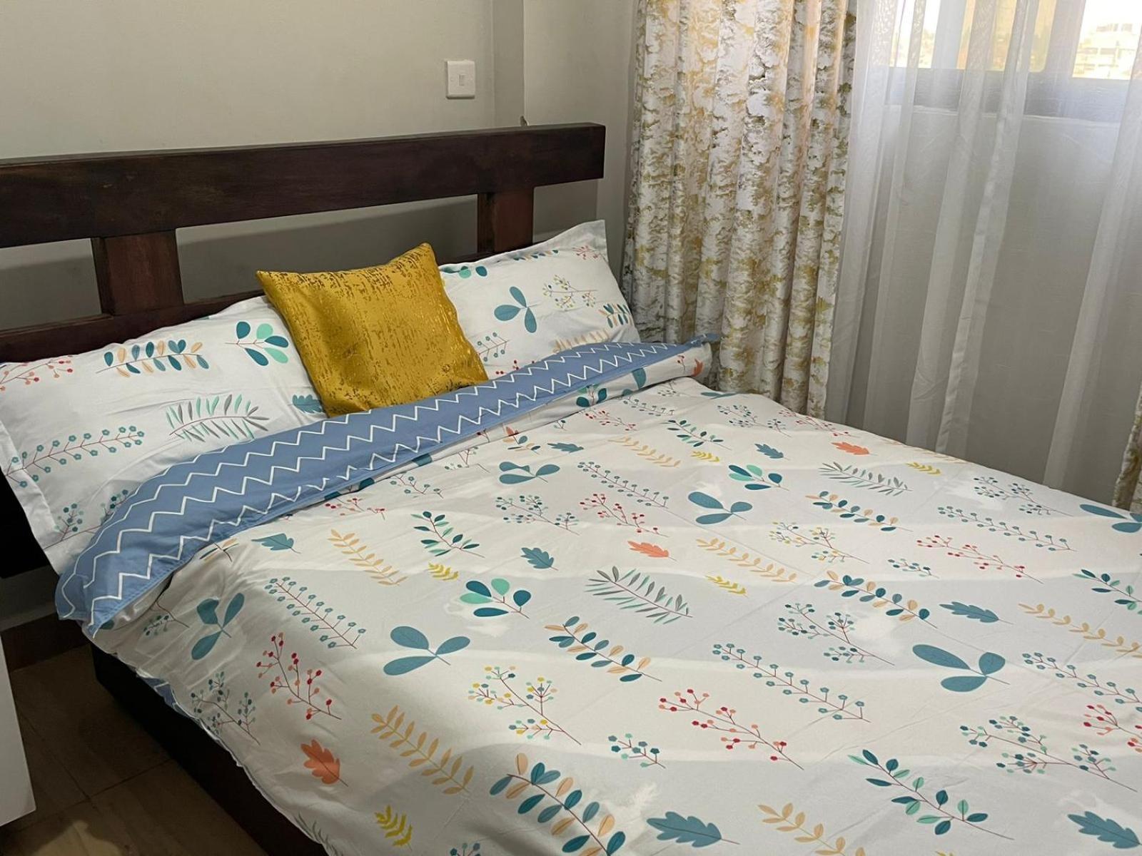 Jest Nest Elegant 2 Bedroom Nairobi
