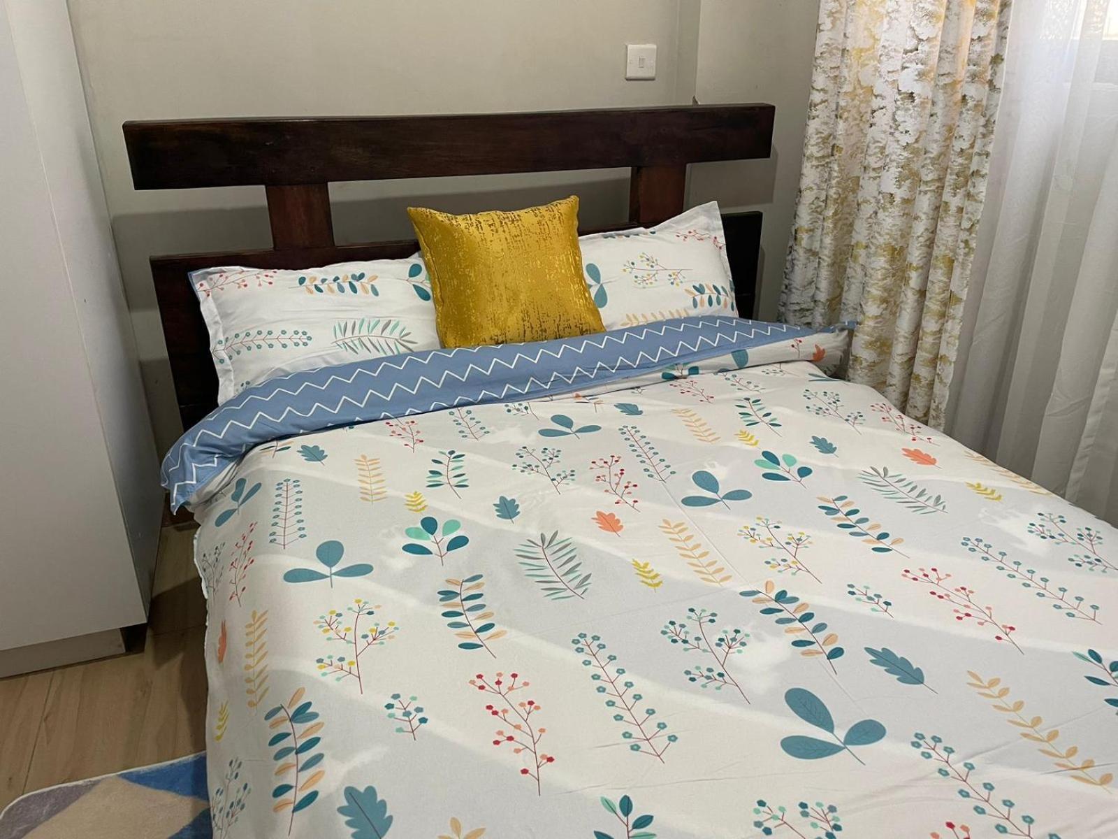 Apartment Jest Nest Elegant 2 Bedroom Nairobi