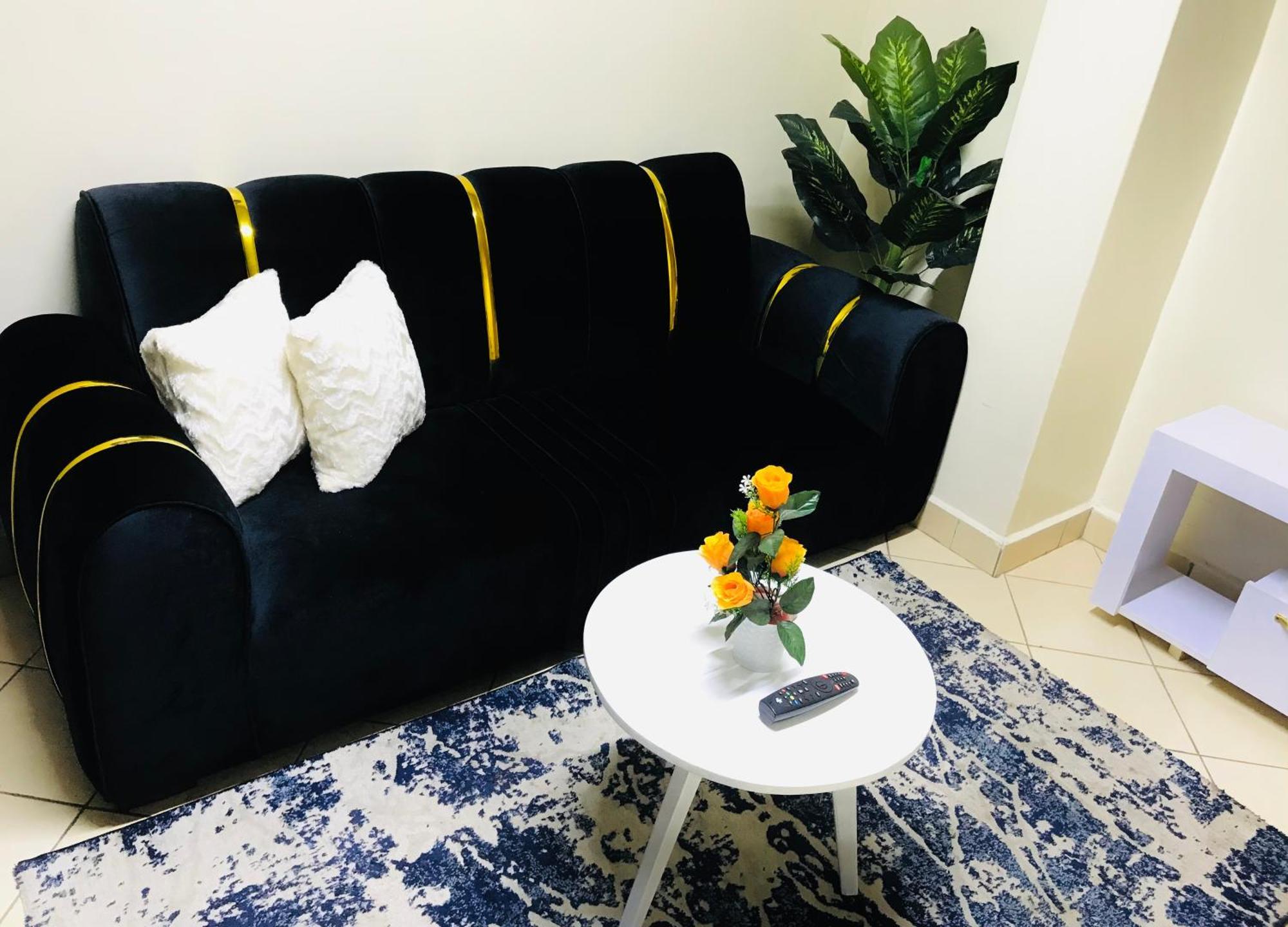 Apartment Akobian Cozy Haven *
